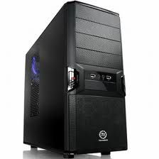 THERMALTAKE V3 FULL SIYAH MID TOWER 600W PSU